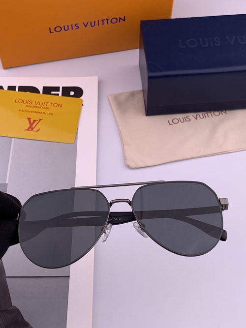 ルイヴィトンサングラス細部ディテール